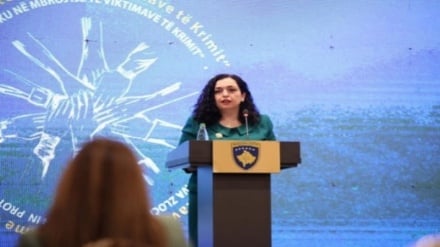 Presidentja Osmani viziton Kalabrinë, me ftesë të komunitetit arbëresh