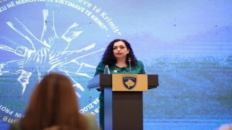 Presidentja Osmani viziton Kalabrinë, me ftesë të komunitetit arbëresh