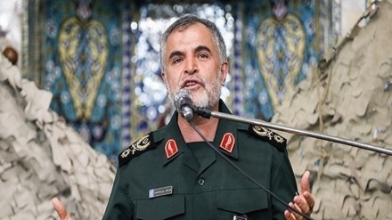 Zëvendëskoordinatori i Forcave Tokësore të IRGC: Manovra ushtarake u mbajt për të vendosur siguri të qëndrueshme në rajonin veriperëndimor