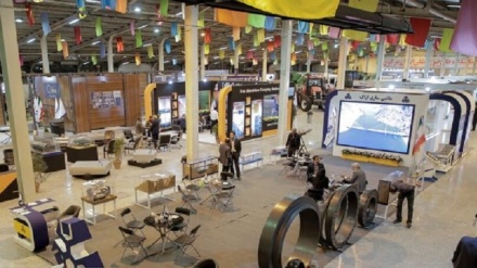 Në Arak të Iranit zhvillohet panairi profesional i industrive