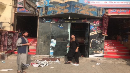 طالبان قلیان خانه ها را در مزارشریف بستند