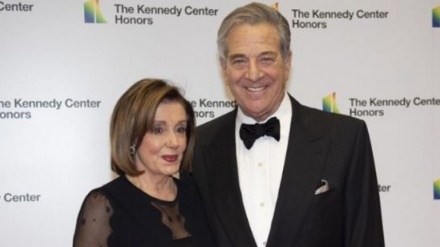 Pelosi'nin evine saldırı