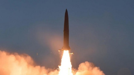 דרום קוריאה ויפן: צפון קוריאה שיגרה שני טילים לעבר הים