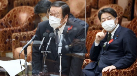浜田防衛相；北朝鮮は「核の小型化と弾頭化をすでに実現」