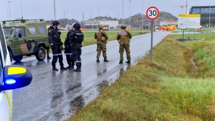 Norvegia, chiuso impianto gas dopo telefonata di minacce
