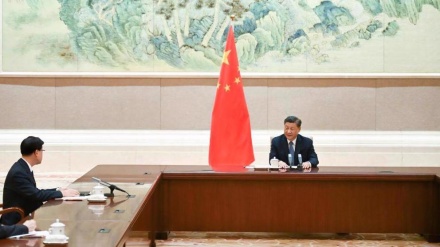 La Chine se moque des sanctions US 