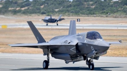 韓国で、米Ｆ３５戦闘機の失態続く