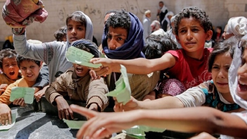 سقوط شش پله‌ای افغانستان در شاخص جهانی گرسنگی