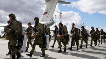 Conflitto in Ucraina, arrivano prime truppe russe nella Bielorussia