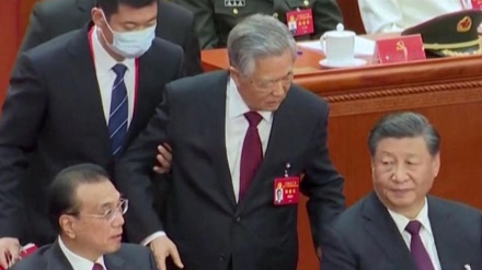 चीन के पूर्व राष्ट्रपति को कम्यूनिस्ट पार्टी के अधिवेशन से बाहर ले जाने का कारण आया सामने