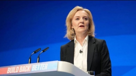 Biden, Liz Truss'a yüklendi 