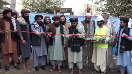 آغاز به کار سه پروژه به هزینه ۱۷ میلیون افغانی در ولایت قندوز 