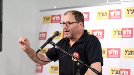 עופר כסיף: מאז נאום לפיד באו