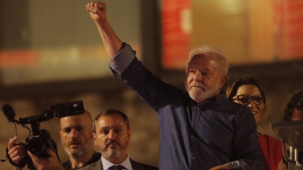 Iran congratulates Brazil’s Lula on presidential election win, calls for enhanced ties