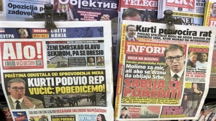 DW: Mediat e kontrolluara bllokojnë reformat në Serbi