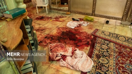 Iran: Terroranschlag auf heiligen Schrein in Schiras