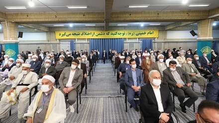 Pertemuan Peserta Konferensi Persatuan Islam dengan Rahbar (2)