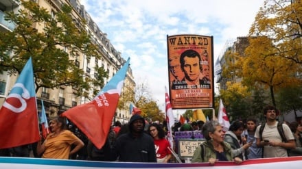 Në Francë zhvillohen greva masive për të protestuar ndaj situatës së pagave