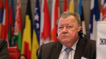 Россия: США намерены дестабилизировать ситуацию на границе Афганистана