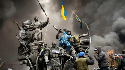 Ukraine: Fotos eines Landes im Konflikt