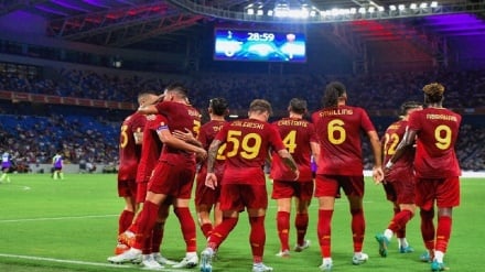 Europa League,  Roma vince a Helsinki + VIDEO