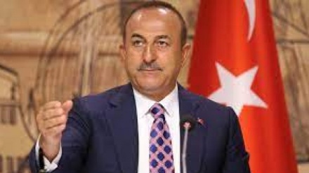 טורקיה קוראת להסרת האמברגו נגד איראן כדי להוריד את מחירי הנפט