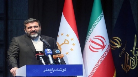 اسماعیلی در باغ هنر تهران : آماده تولید فیلم‌های مشترک با تاجیکستان هستیم