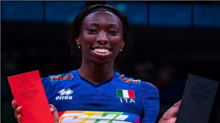 Volley Italia, Paola Egonu, addio alla Nazionale dopo insulti razzisti