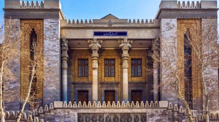 Terrorisme: l'Iran sanctionne l'UE