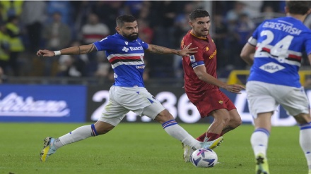 Calcio, Serie A, Roma vince in casa di Samp