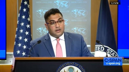  خشنودی آمریکا از تصویب قطعنامه خصمانه پارلمان اروپا علیه ایران و سپاه