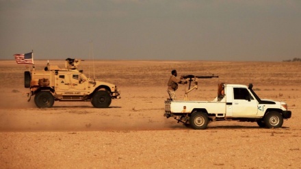 Coup d'État anti-US à al-Tanf