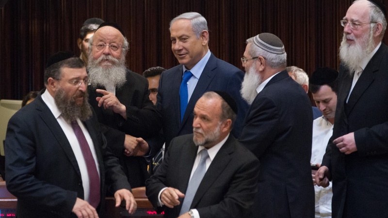 נתניהו טוב רק לנתניהו