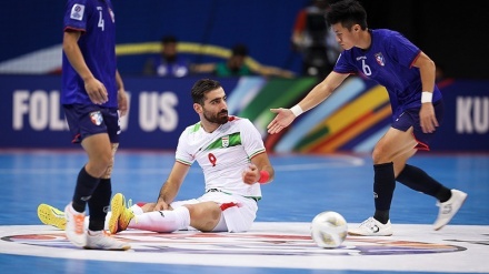 Tim Futsal Iran Menang Telak atas China Taipei (2)