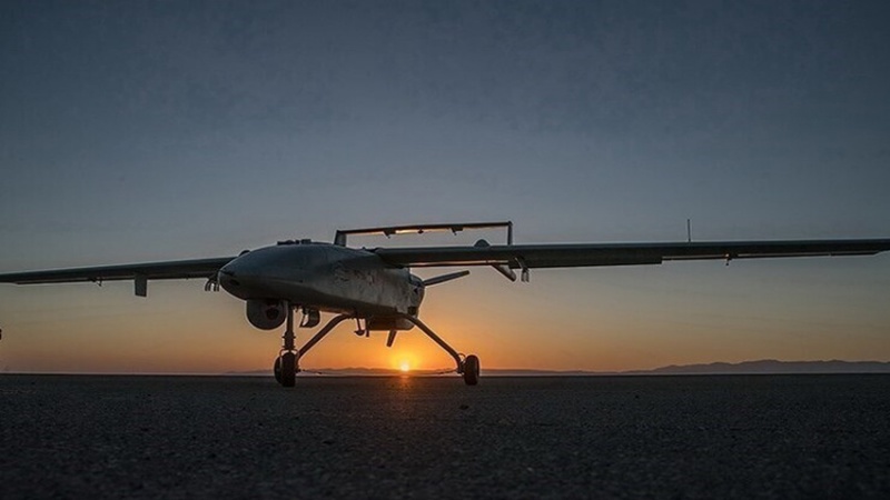 Iran akan Resmikan Drone Canggih Baru 