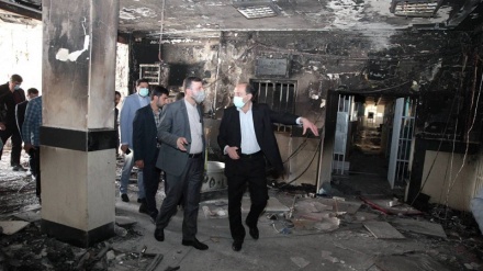 Katër persona të tjerë nga burgosurit humbin jetën nga incidenti në Evin