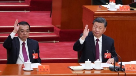 中国共産党大会閉幕　習氏３期目・李首相は退任へ