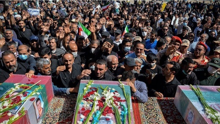 Sheikh Zakzaky Kecam Serangan Teroris di Shiraz