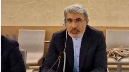 نامه سفیر ایران به سازمان ملل: جنایت ترور سردار سلیمانی نباید بی کیفر بماند