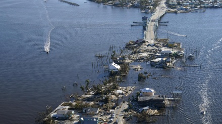 米フロリダ州ハリケーンの死者１００人超、生存者の捜索続く