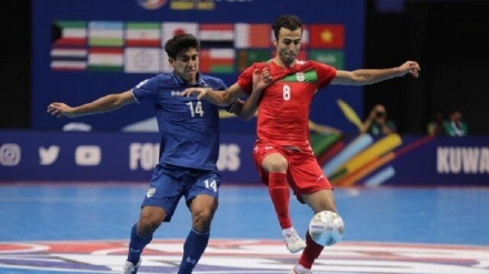 Coppa d'Asia Futsal, l'Iran perde la finale e chiude al secondo posto
