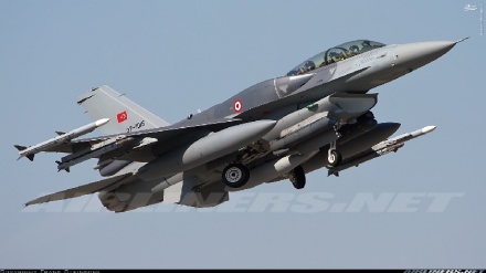 US approves sale of F-16 jets to Turkey after Ankara ratifies Sweden's NATO membership