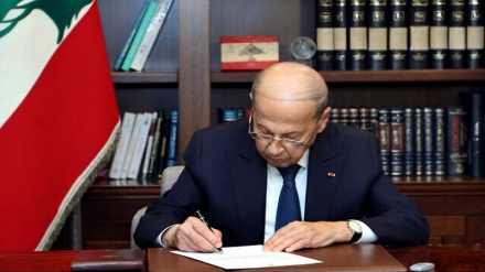 נשיא לבנון אישר את הסכם הגז עם ישראל: טכני בלבד