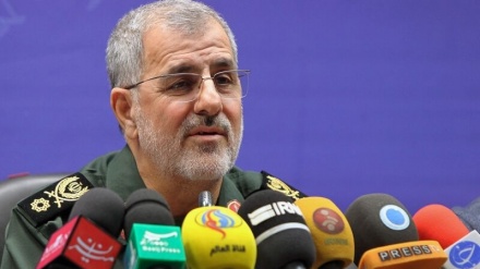 تقویت یگان‌های نیروی زمینی سپاه در مرزهای غربی و شمال‌غرب  ایران