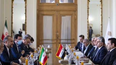 イラン外相、「イラク・クルド人自治区での武装テロ組織の存続を容認しない」