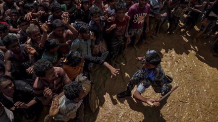 Dokumente enthüllen die Rolle Israels bei Gräueltaten myanmarischer Armee