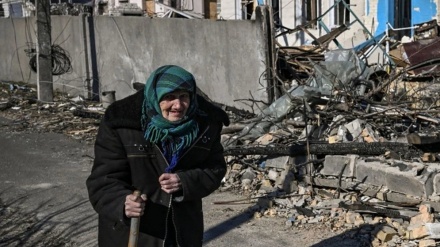 Roket HIMARS AS Menghancurkan Sekolah di Donbass