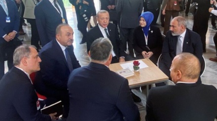 Tırkiyə, Erməniston iyən Azərbaycan Respublika yolon vindemon.