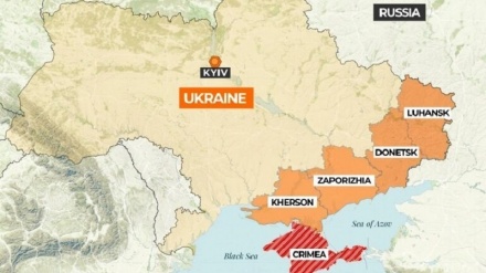 北朝鮮、ウクライナ4州のロシア編入を支持