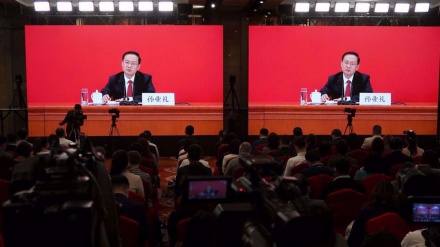  China says it reserves right to use force over Taiwan 